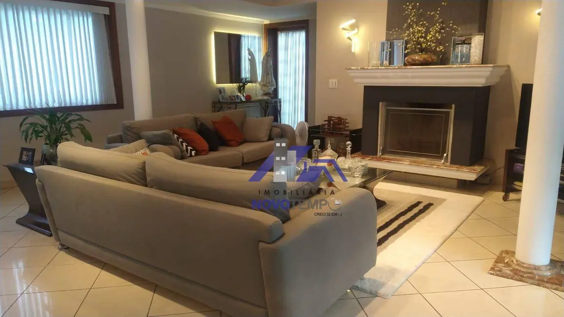 Foto 3 de Casa de Condomínio com 4 quartos à venda, 1300m2 em Residencial Tamboré, Barueri - SP