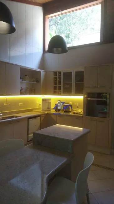 Foto 7 de Casa de Condomínio com 4 quartos à venda, 1300m2 em Residencial Tamboré, Barueri - SP