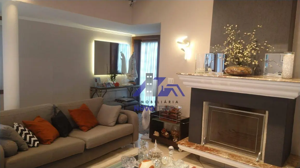 Foto 4 de Casa de Condomínio com 4 quartos à venda, 1300m2 em Residencial Tamboré, Barueri - SP