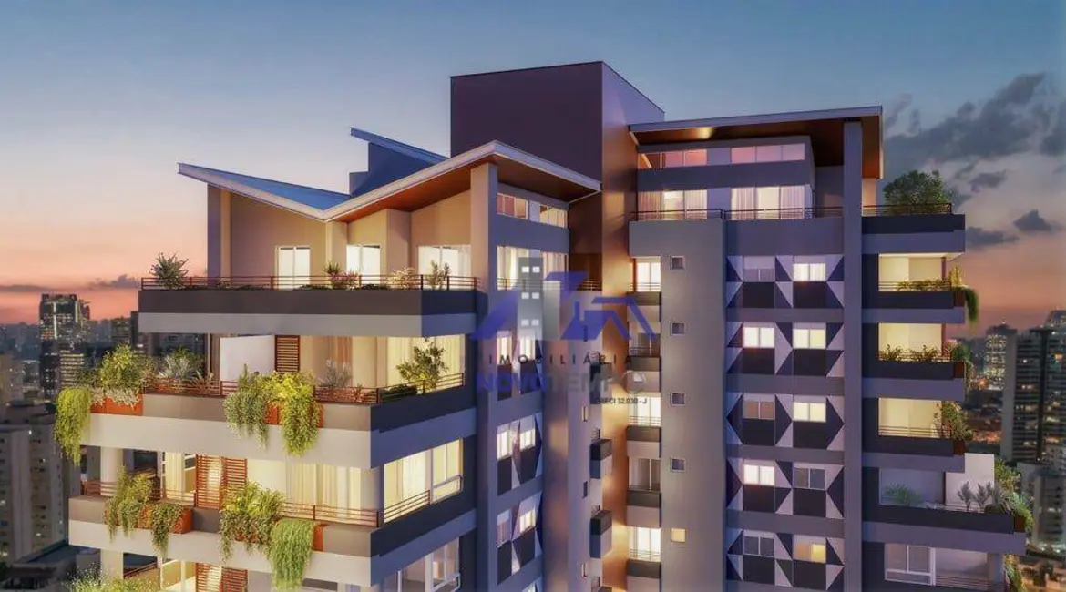 Foto 4 de Apartamento com 2 quartos à venda, 57m2 em Brooklin Paulista, São Paulo - SP