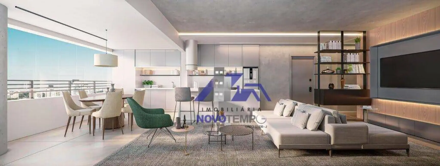Foto 8 de Apartamento com 2 quartos à venda, 57m2 em Brooklin Paulista, São Paulo - SP