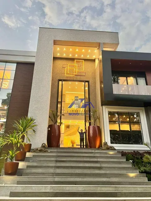 Foto 1 de Casa de Condomínio com 11 quartos à venda, 1400m2 em Residencial Tamboré, Barueri - SP