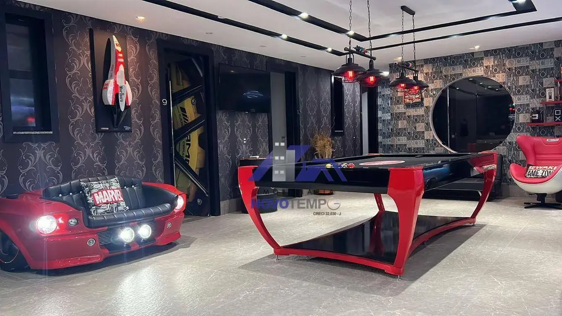 Casa de Condomínio com 11 quartos à venda, 1400m2 em Residencial Tamboré, Barueri - SP - imagem 9 Foto 9 de Casa de Condomínio com 11 quartos à venda, 1400m2 em Residencial Tamboré, Barueri - SP