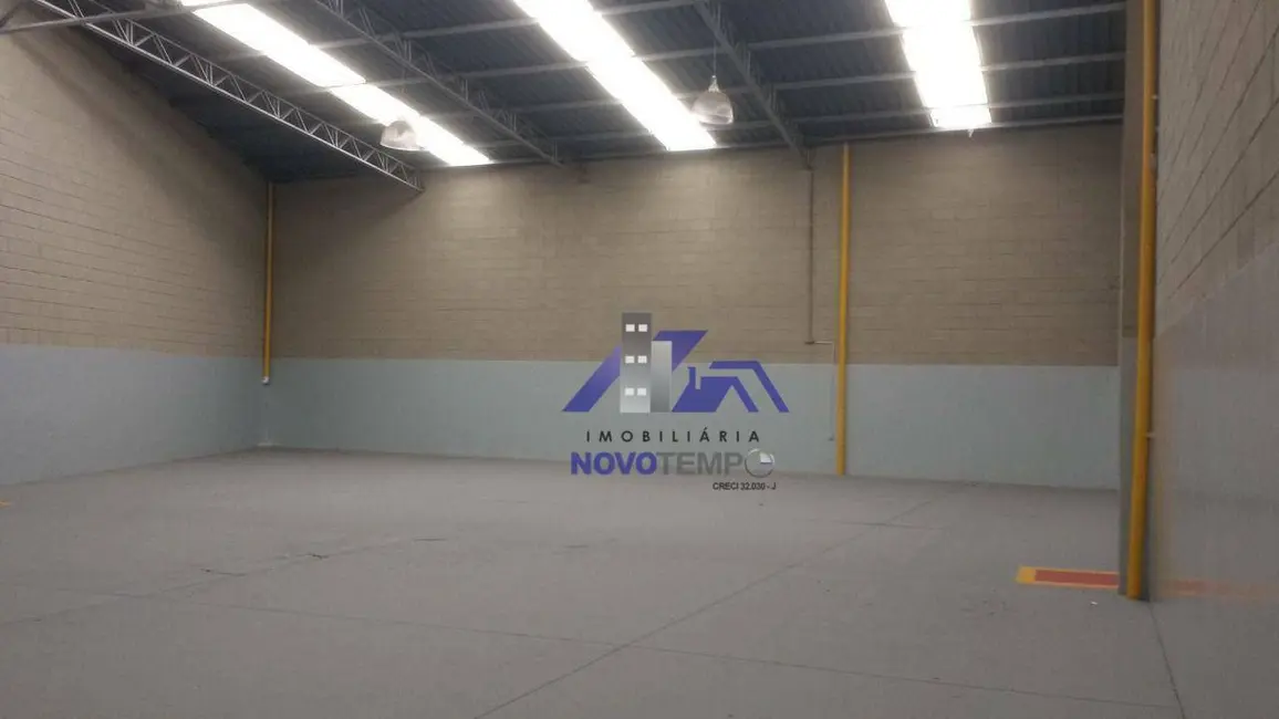 Foto 3 de Armazém / Galpão para alugar, 600m2 em Chácaras Marco, Barueri - SP