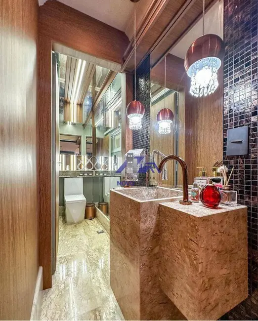 Foto 6 de Casa de Condomínio com 5 quartos à venda, 2000m2 em Residencial Tamboré, Barueri - SP