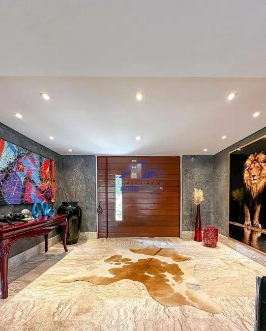 Foto 4 de Casa de Condomínio com 5 quartos à venda, 2000m2 em Residencial Tamboré, Barueri - SP