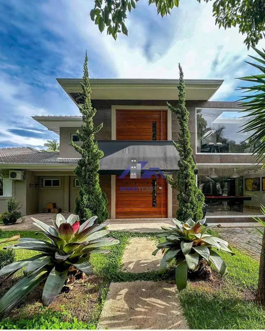 Foto 1 de Casa de Condomínio com 5 quartos à venda, 2000m2 em Residencial Tamboré, Barueri - SP