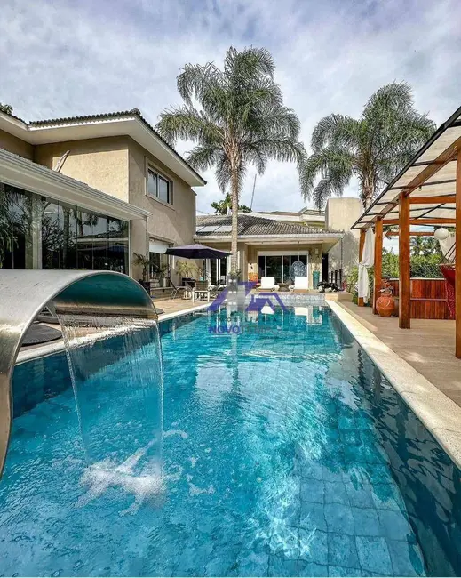 Foto 7 de Casa de Condomínio com 5 quartos à venda, 2000m2 em Residencial Tamboré, Barueri - SP