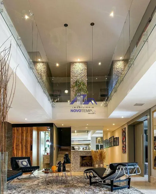 Foto 3 de Casa de Condomínio com 5 quartos à venda, 2000m2 em Residencial Tamboré, Barueri - SP