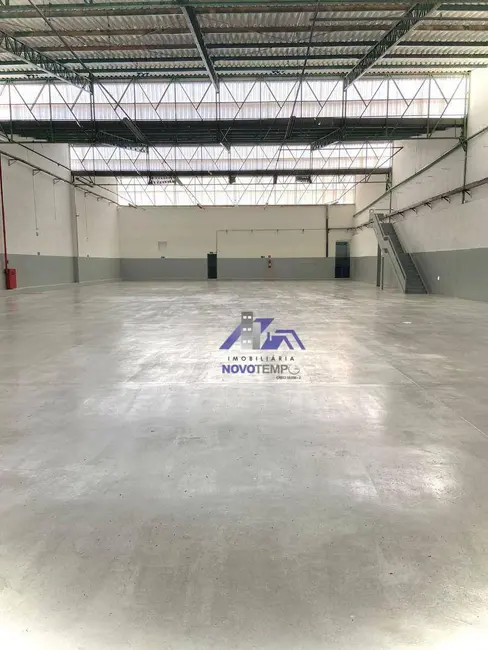 Foto 2 de Armazém / Galpão para alugar, 1300m2 em Jardim Califórnia, Barueri - SP