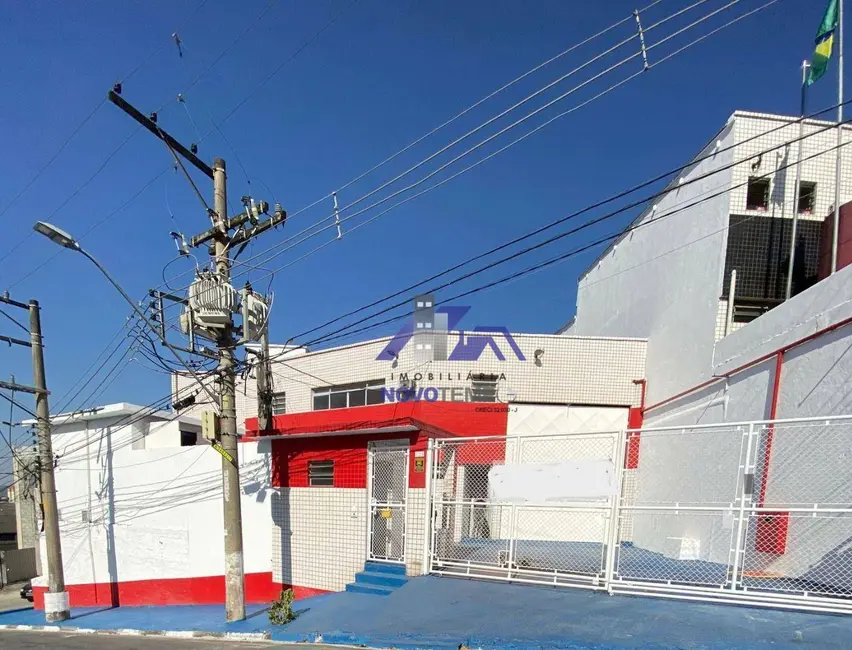 Foto 1 de Armazém / Galpão para alugar, 1300m2 em Jardim Califórnia, Barueri - SP