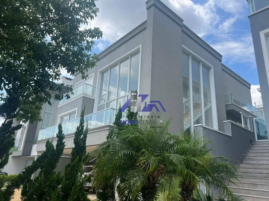 Foto 1 de Casa de Condomínio com 4 quartos à venda, 469m2 em Santana De Parnaiba - SP