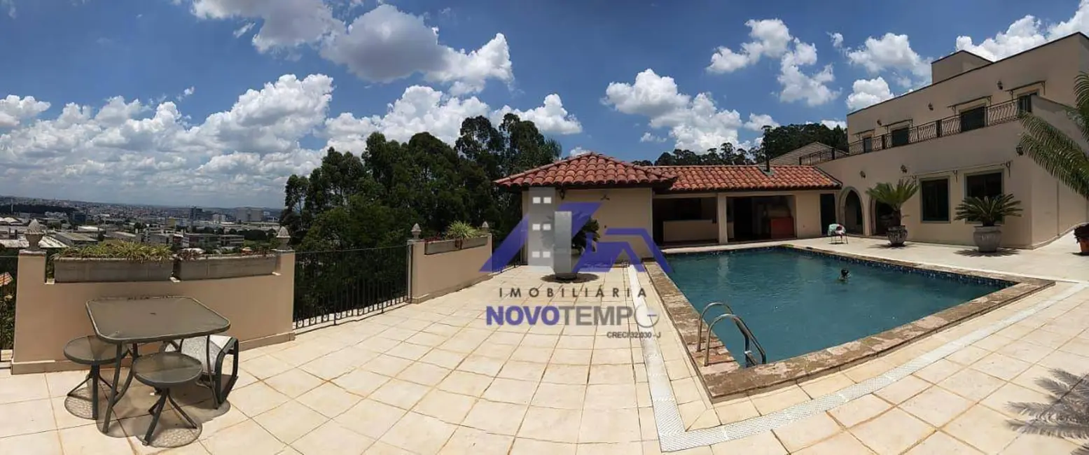 Foto 8 de Casa de Condomínio com 5 quartos à venda, 1400m2 em Residencial Tamboré, Barueri - SP