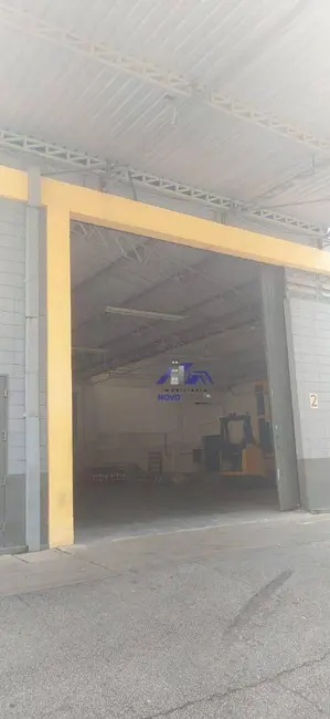 Armazém / Galpão para alugar, 1200m2 em Jardim Alvorada, Jandira - SP - imagem 5 Foto 5 de Armazém / Galpão para alugar, 1200m2 em Jardim Alvorada, Jandira - SP