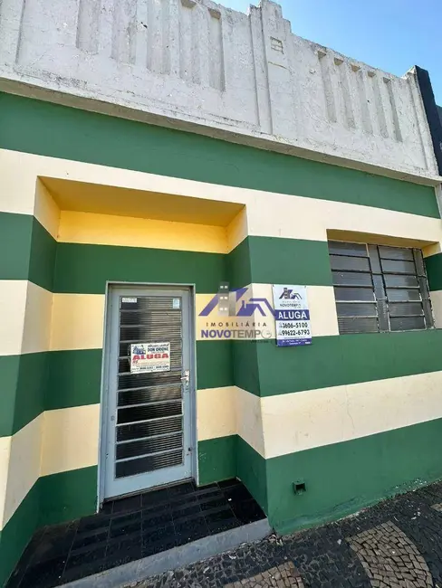 Foto 2 de Sala Comercial para alugar, 80m2 em Centro, Guararapes - SP