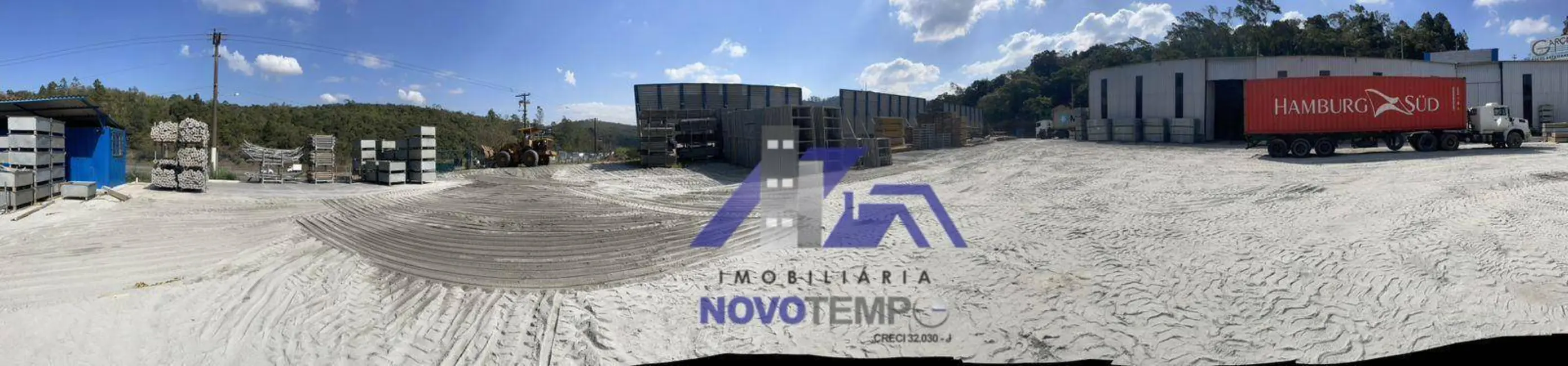 Foto 6 de Terreno / Lote para alugar, 7000m2 em Residencial Santa Helena - Gleba II, Santana De Parnaiba - SP