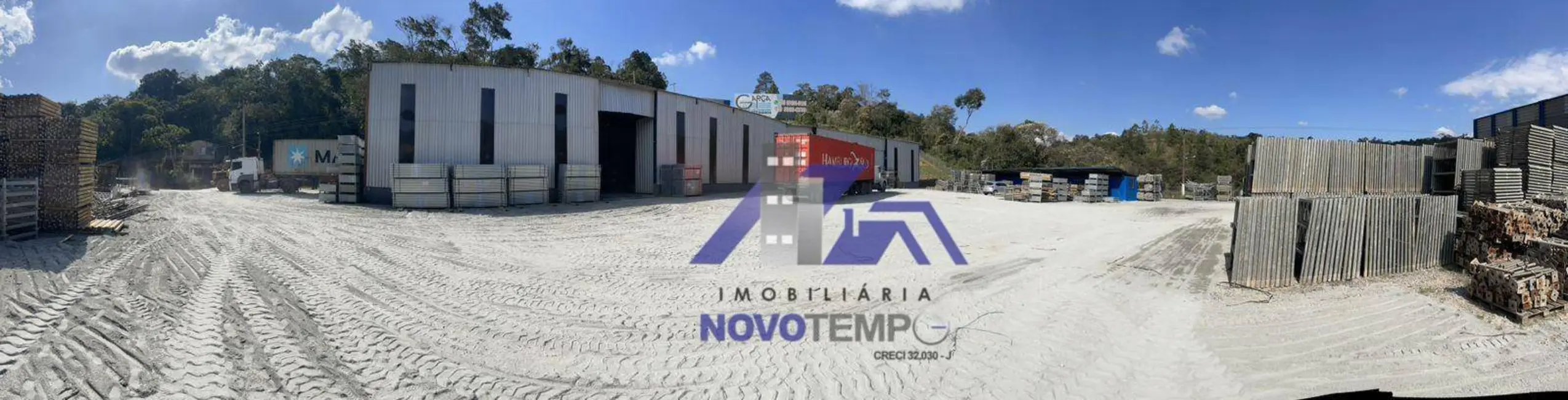 Foto 5 de Terreno / Lote para alugar, 7000m2 em Residencial Santa Helena - Gleba II, Santana De Parnaiba - SP