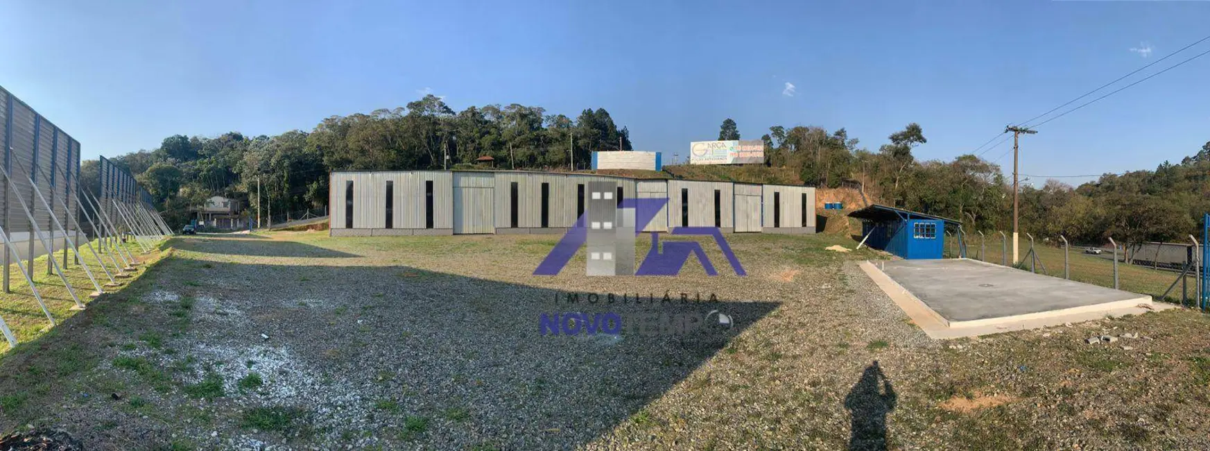 Foto 9 de Terreno / Lote para alugar, 7000m2 em Residencial Santa Helena - Gleba II, Santana De Parnaiba - SP