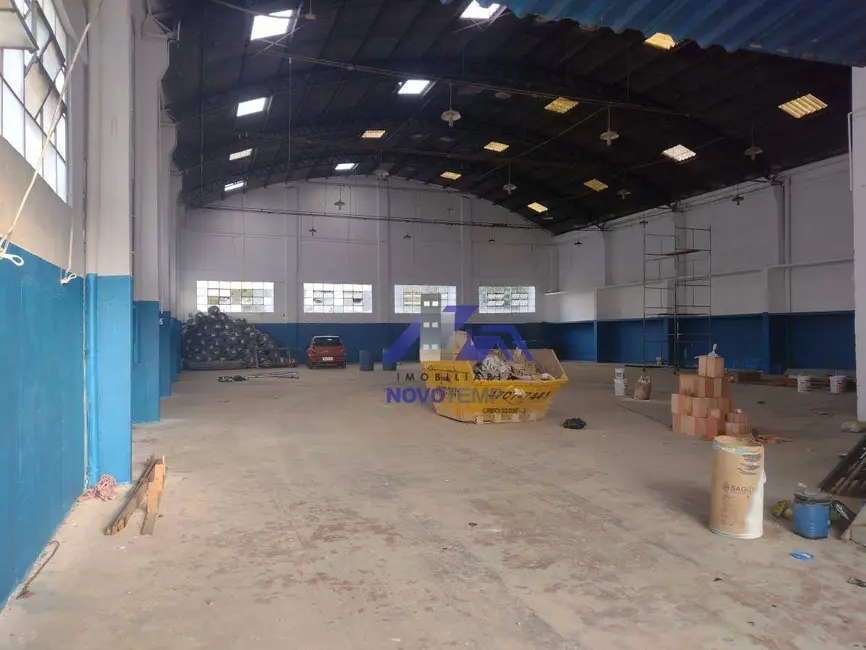 Armazém / Galpão para alugar, 1250m2 em Jardim Califórnia, Barueri - SP - imagem 3 Foto 3 de Armazém / Galpão para alugar, 1250m2 em Jardim Califórnia, Barueri - SP