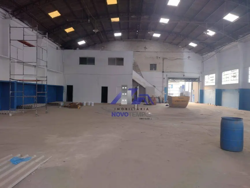 Armazém / Galpão para alugar, 1250m2 em Jardim Califórnia, Barueri - SP - imagem 5 Foto 5 de Armazém / Galpão para alugar, 1250m2 em Jardim Califórnia, Barueri - SP