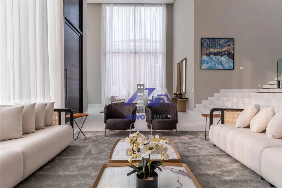 Foto 9 de Sobrado com 6 quartos à venda, 1038m2 em Santana De Parnaiba - SP