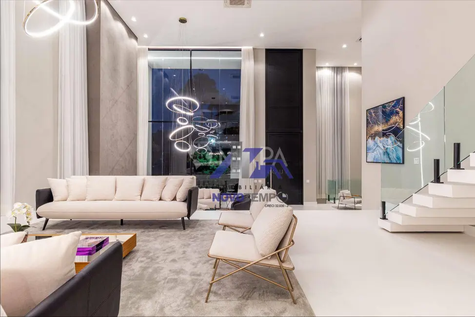 Foto 5 de Sobrado com 6 quartos à venda, 1038m2 em Santana De Parnaiba - SP