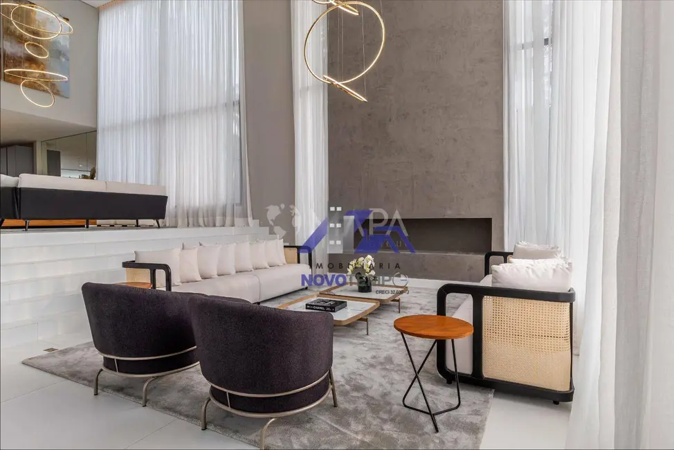 Foto 7 de Sobrado com 6 quartos à venda, 1038m2 em Santana De Parnaiba - SP