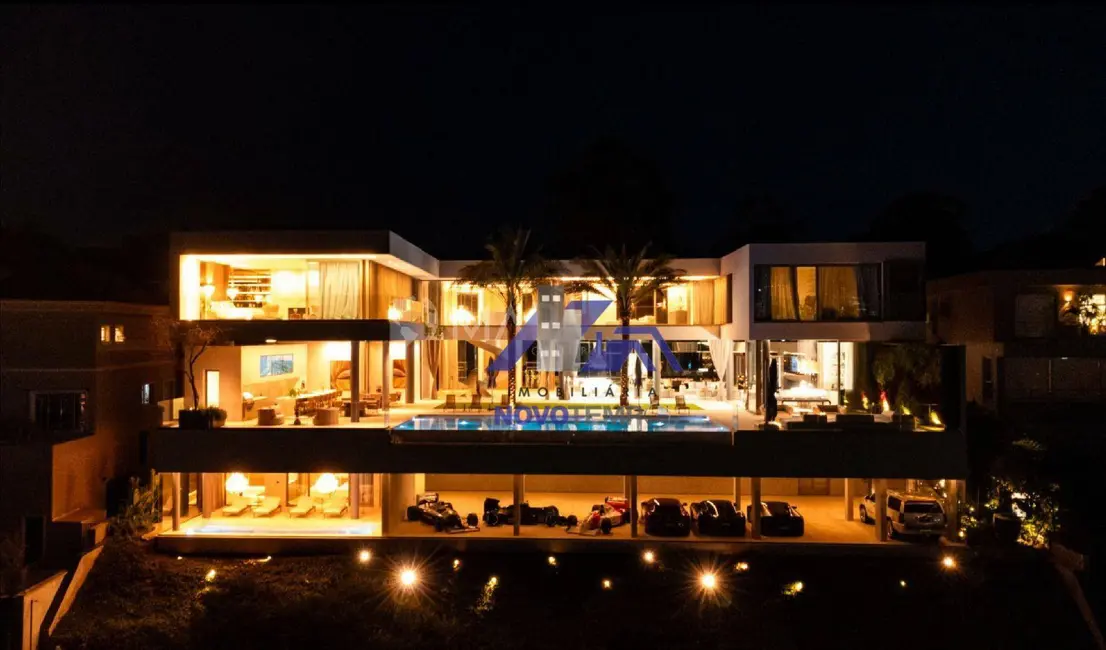 Foto 3 de Sobrado com 6 quartos à venda, 22205m2 em Tamboré, Santana De Parnaiba - SP