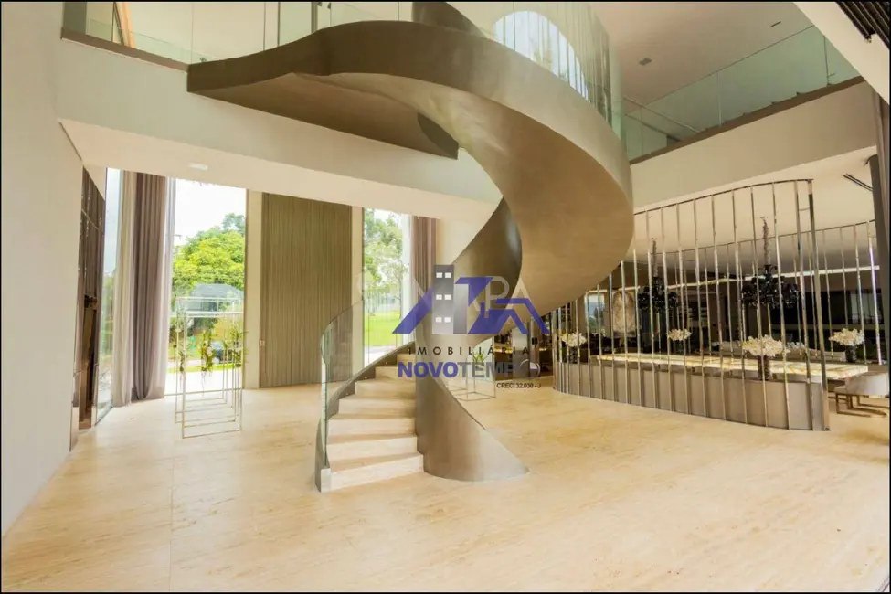 Foto 8 de Sobrado com 6 quartos à venda, 22205m2 em Tamboré, Santana De Parnaiba - SP