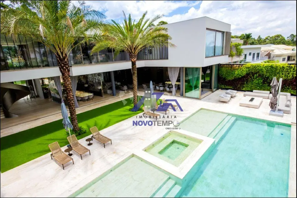 Foto 5 de Sobrado com 6 quartos à venda, 22205m2 em Tamboré, Santana De Parnaiba - SP