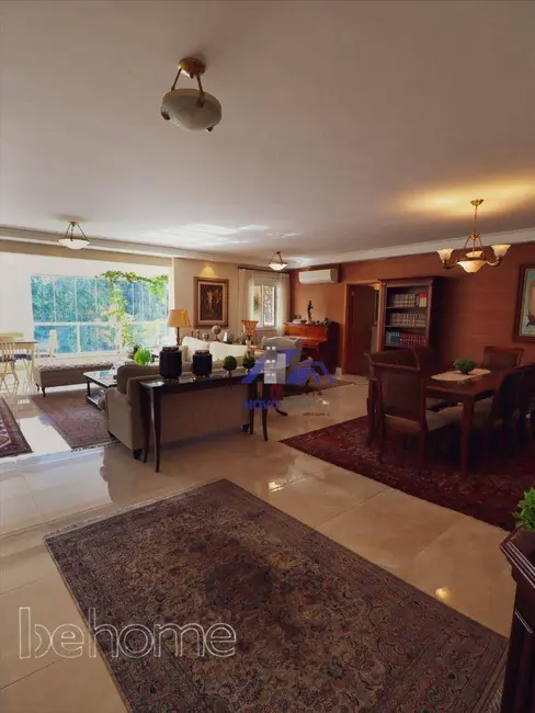 Foto 5 de Apartamento com 4 quartos à venda, 224m2 em Santana De Parnaiba - SP