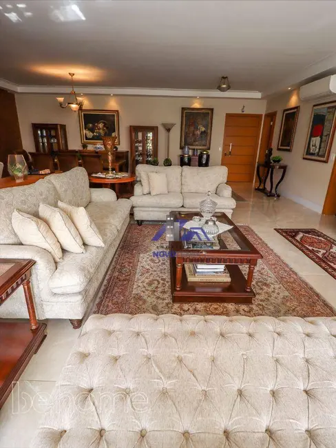 Foto 2 de Apartamento com 4 quartos à venda, 224m2 em Santana De Parnaiba - SP