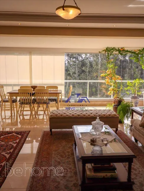 Foto 6 de Apartamento com 4 quartos à venda, 224m2 em Santana De Parnaiba - SP