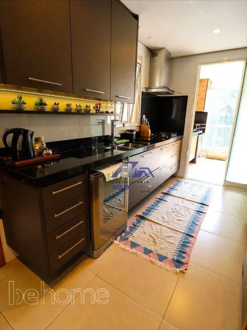 Foto 9 de Apartamento com 4 quartos à venda, 224m2 em Santana De Parnaiba - SP