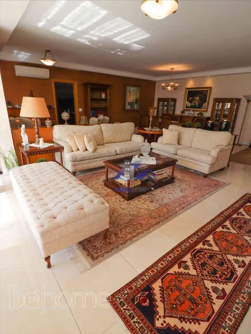 Foto 1 de Apartamento com 4 quartos à venda, 224m2 em Santana De Parnaiba - SP