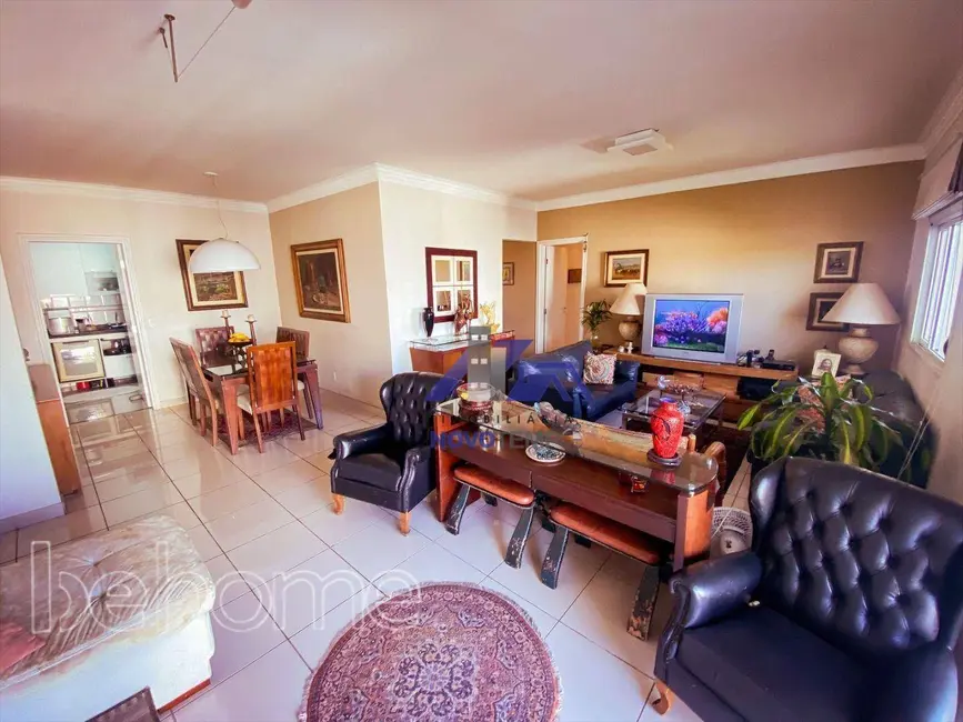 Apartamento com 3 quartos à venda, 139m2 em Tamboré, Santana De Parnaiba - SP - imagem 4 Foto 4 de Apartamento com 3 quartos à venda, 139m2 em Tamboré, Santana De Parnaiba - SP