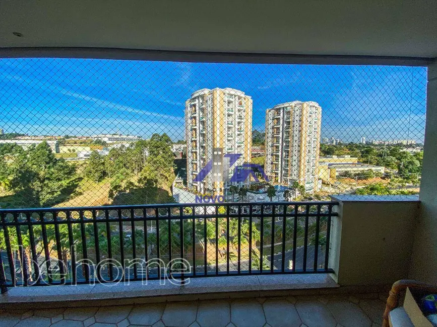 Foto 2 de Apartamento com 3 quartos à venda, 139m2 em Tamboré, Santana De Parnaiba - SP