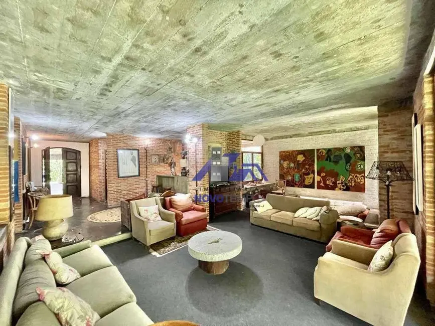 Foto 6 de Casa de Condomínio com 3 quartos à venda, 3000m2 em Chácara Eliana, Cotia - SP