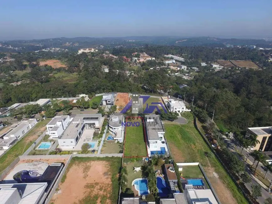Foto 1 de Terreno / Lote à venda, 846m2 em Chácaras São Carlos, Cotia - SP