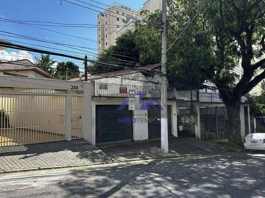 Foto 1 de Casa com 2 quartos à venda, 400m2 em Bela Aliança, São Paulo - SP