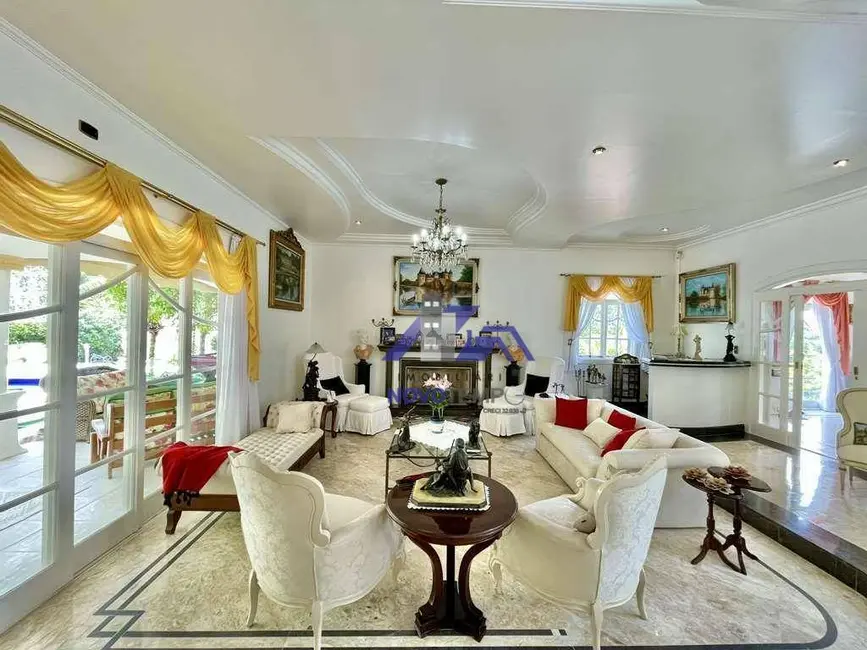 Sobrado com 4 quartos à venda, 2654m2 em São Paulo II, Cotia - SP - imagem 8 Foto 8 de Sobrado com 4 quartos à venda, 2654m2 em São Paulo II, Cotia - SP