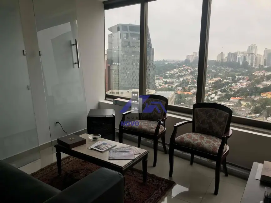 Sala Comercial para alugar, 50m2 em Empresarial 18 do Forte, Barueri - SP - imagem 7 Foto 7 de Sala Comercial para alugar, 50m2 em Empresarial 18 do Forte, Barueri - SP