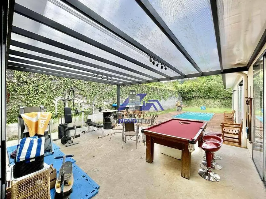 Foto 9 de Casa com 3 quartos à venda, 573m2 em Chácara Eliana, Cotia - SP