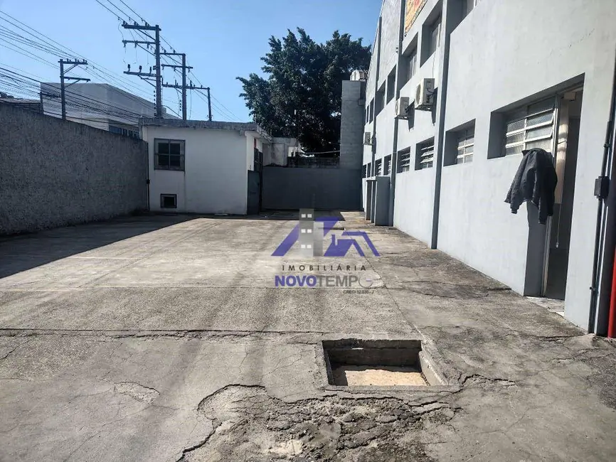 Foto 9 de Armazém / Galpão para alugar, 3293m2 em Vila São Silvestre, Barueri - SP