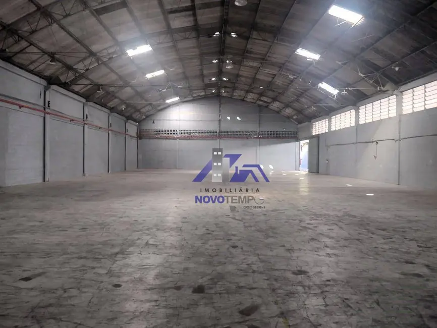 Foto 4 de Armazém / Galpão para alugar, 3293m2 em Vila São Silvestre, Barueri - SP