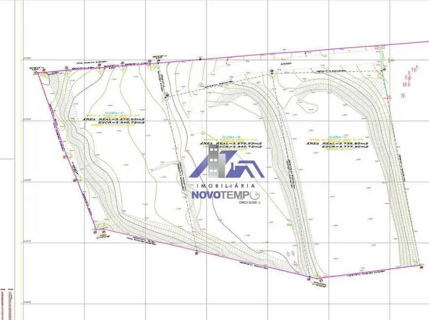 Foto 9 de Sala Comercial à venda, 10321m2 em Jardim Guerreiro, Cotia - SP