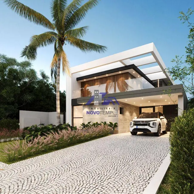 Foto 1 de Sobrado com 4 quartos à venda, 370m2 em Santana De Parnaiba - SP