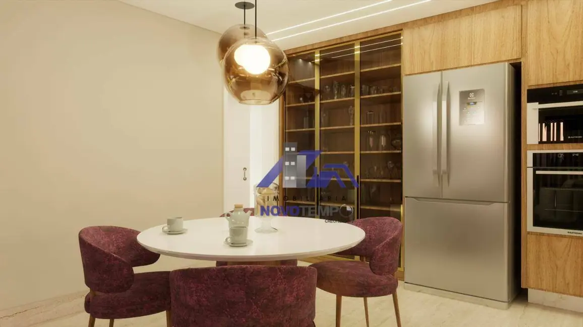 Foto 8 de Sobrado com 4 quartos à venda, 370m2 em Santana De Parnaiba - SP