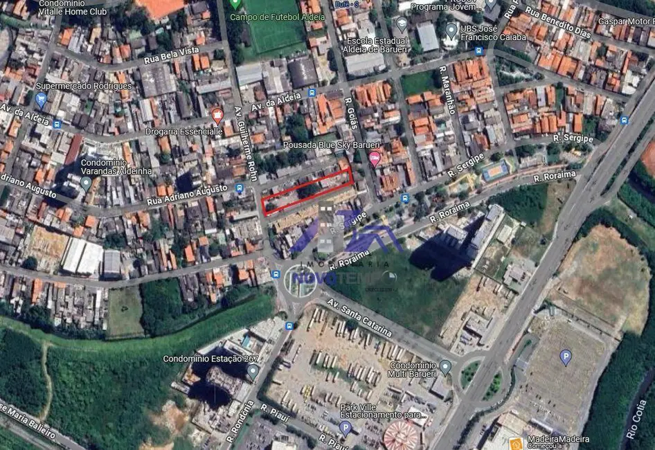 Foto 2 de Sala Comercial à venda, 2500m2 em Nova Aldeinha, Barueri - SP