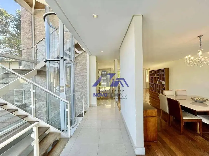 Foto 7 de Sobrado com 5 quartos à venda, 1081m2 em Vila de São Fernando, Cotia - SP